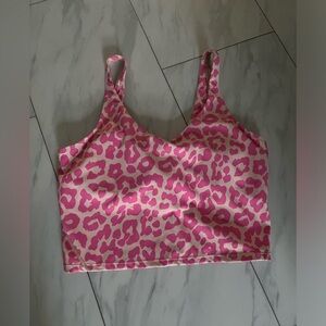 Women’s workout top